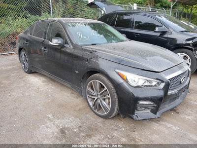 INFINITI Q50 2017