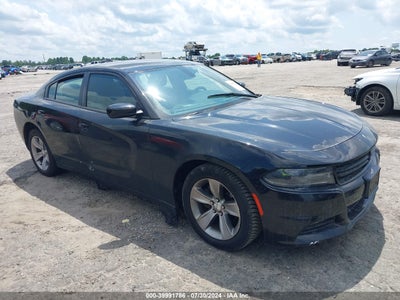 DODGE CHARGER 2016