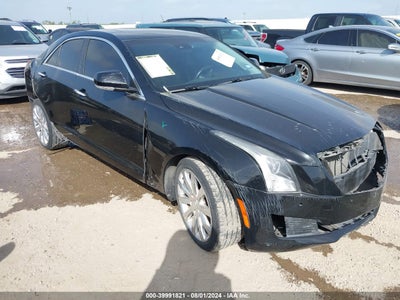 CADILLAC ATS 2015