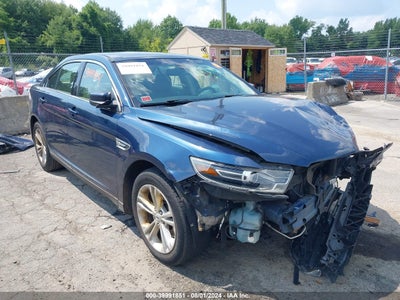 FORD TAURUS 2016