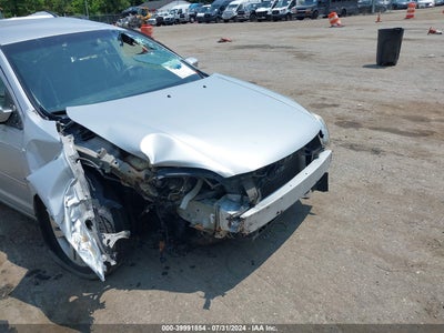 FORD FUSION SE 2006