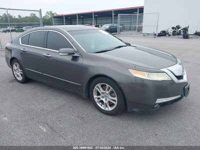 ACURA TL 2010
