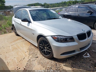 BMW 328XI 2007