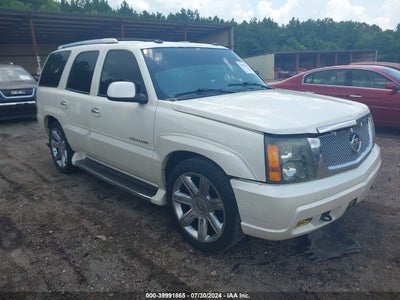 CADILLAC ESCALADE 2003