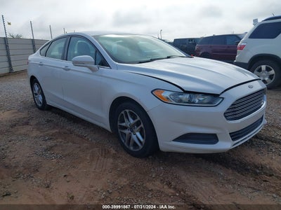 FORD FUSION 2014