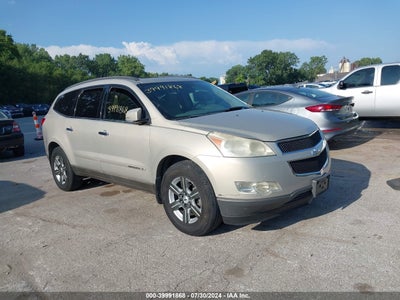 CHEVROLET TRAVERSE 2009