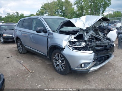 MITSUBISHI OUTLANDER 2017