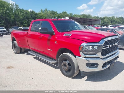 RAM 3500 2022