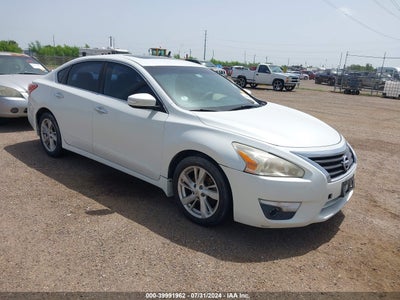 NISSAN ALTIMA 2013