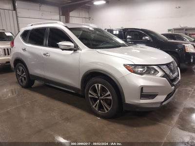 NISSAN ROGUE 2019