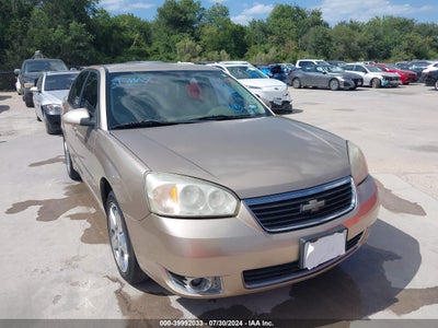 CHEVROLET MALIBU 2006