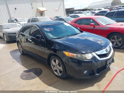 ACURA TSX 2010