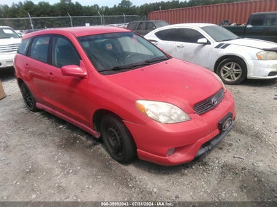 TOYOTA MATRIX 2007