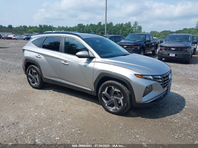 HYUNDAI TUCSON PLUG-IN HYBRID 2024