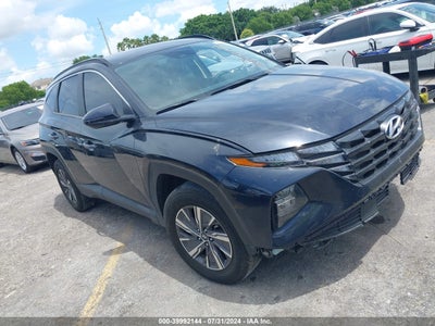 HYUNDAI TUCSON HYBRID 2022
