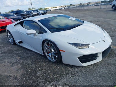 LAMBORGHINI HURACAN 2017