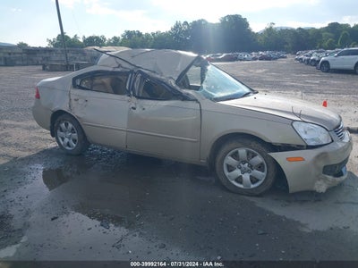 KIA OPTIMA 2008