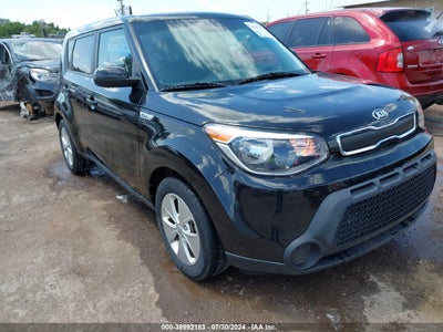 KIA SOUL 2015