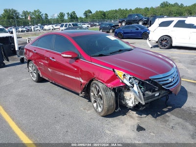 HYUNDAI SONATA 2014