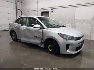 KIA RIO 2019