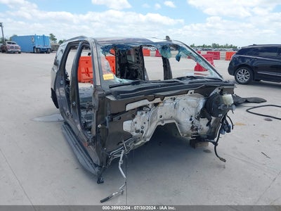 CHEVROLET TAHOE 2015