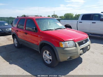 FORD ESCAPE 2002