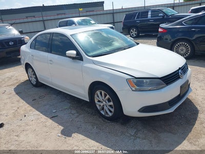 VOLKSWAGEN JETTA 2012