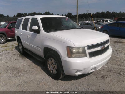 CHEVROLET TAHOE 2010