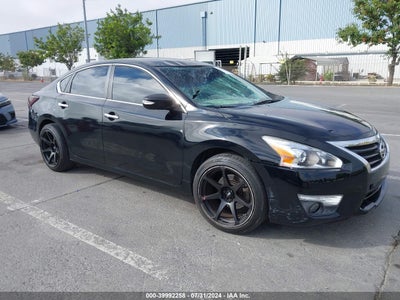 NISSAN ALTIMA 2013