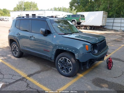 JEEP RENEGADE 2015