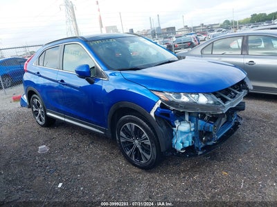 MITSUBISHI ECLIPSE CROSS 2020