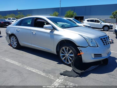 CADILLAC XTS 2014