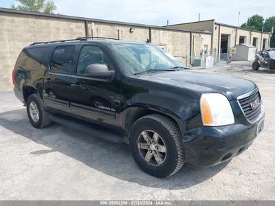 GMC YUKON XL 1500 2012