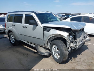 DODGE NITRO 2007