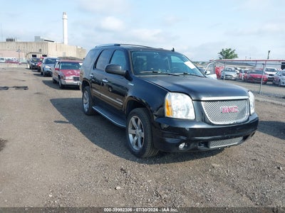 GMC YUKON HYBRID 2013