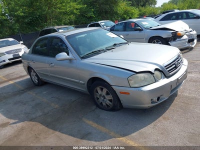 KIA OPTIMA 2005