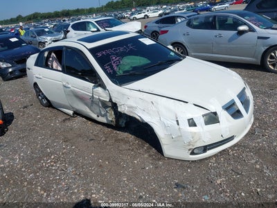 ACURA TL 2008