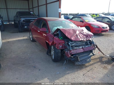 CHEVROLET MALIBU 2010