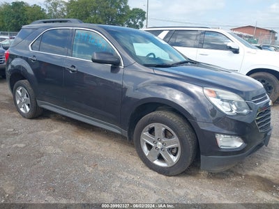 CHEVROLET EQUINOX 2016