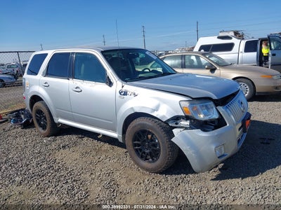MERCURY MARINER 2009