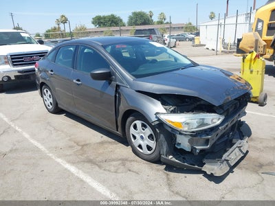 FORD FOCUS 2015