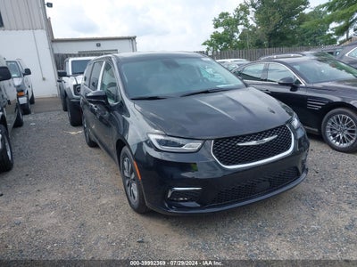CHRYSLER PACIFICA HYBRID 2024