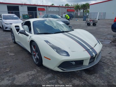 FERRARI 488 GTB 2018