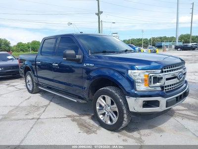 FORD F-150 2018