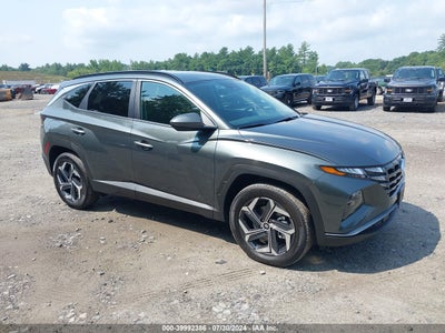 HYUNDAI TUCSON PLUG-IN HYBRID 2024