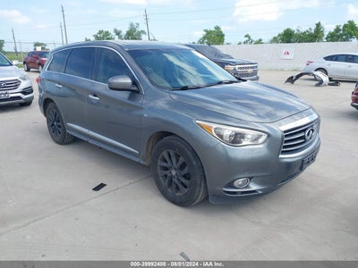 INFINITI QX60 2015