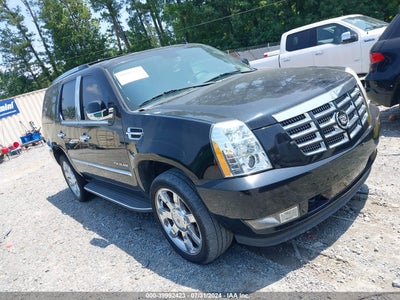 CADILLAC ESCALADE 2010
