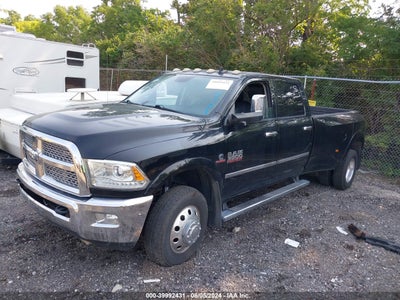 RAM 3500 2013