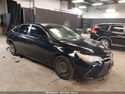 TOYOTA CAMRY HYBRID 2015