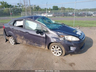 FORD FIESTA 2013